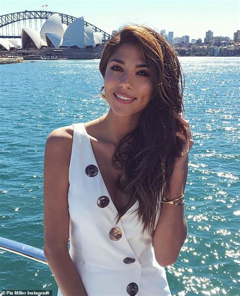From Modeling to Acting: Pia Miller's Journey