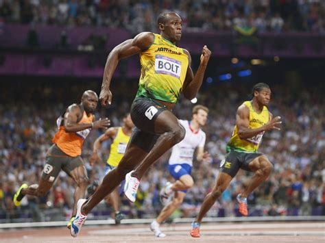 From Modest Origins to Olympic Triumph: Usain Bolt's Path to Greatness