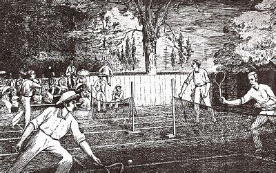 From Modest Origins to Tennis Stardom