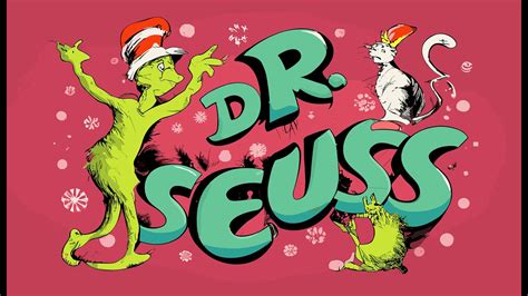 From Page to Screen: Dr Seuss' Impact on the World of Animation and Film