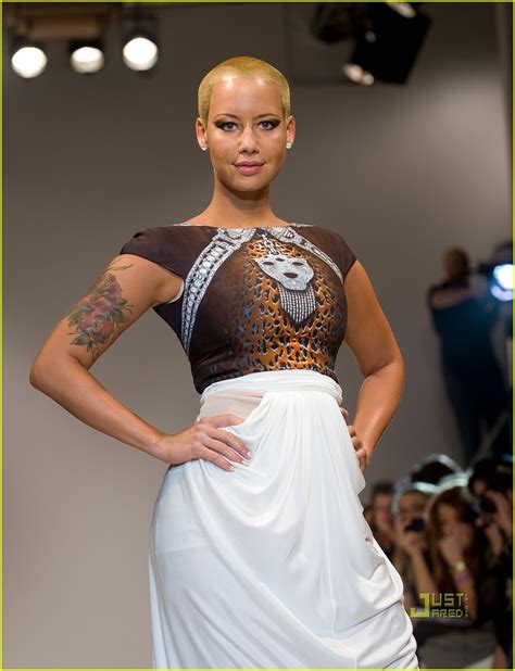 From Runways to Business: Amber Rose's Career Evolution