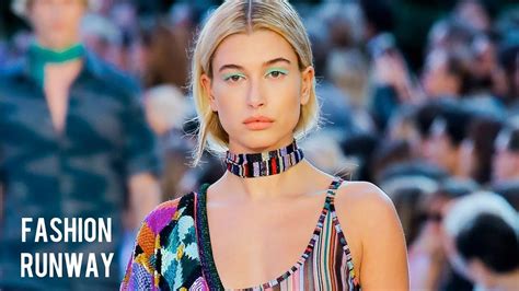 From Runways to Screens: Hailey Baldwin's Journey as a Fashion Model and TV Personality