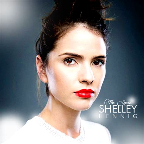From Teen Beauty Queen to Hollywood Star: Shelley Hennig's Striking Journey to Stardom