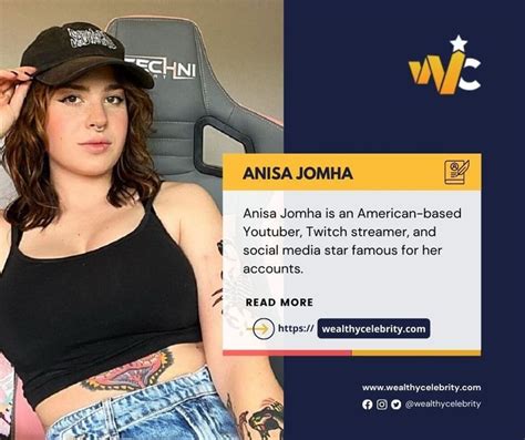 From Twitch to TikTok: Anisa Jomha's Transition