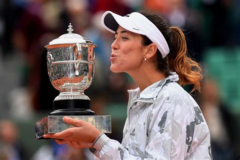 From an Unexpected Entrant to a Grand Slam Champion: Garbine Muguruza's Path to Triumph