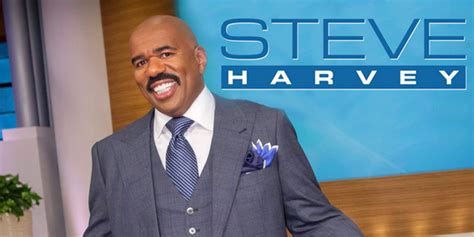 From the Comedy Stage to Prime Time: Steve Harvey's Journey to Success