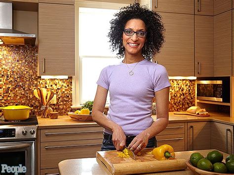 From the Kitchen to the Small Screen: Carla Hall's TV Hosting Career