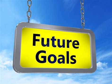 Future Goals and Upcoming Ventures