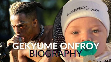 Gekyume Onfroy: A Rising Star in the Music Industry