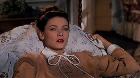 Gene Tierney: Her Lasting Influence on the Film Industry