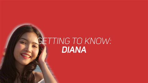 Getting to Know Diana Shui: Her Personality and Hobbies