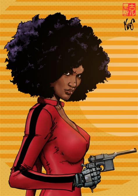 Getting to Know Misty Knight