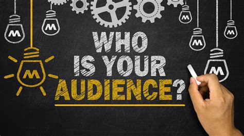 Getting to Know Your Target Audience: Understanding Their Preferences and Interests