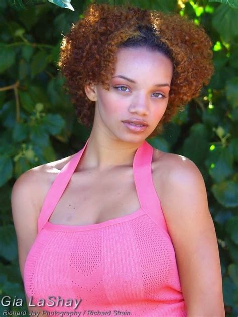 Gia Lashay: A Rising Star in the Modeling World