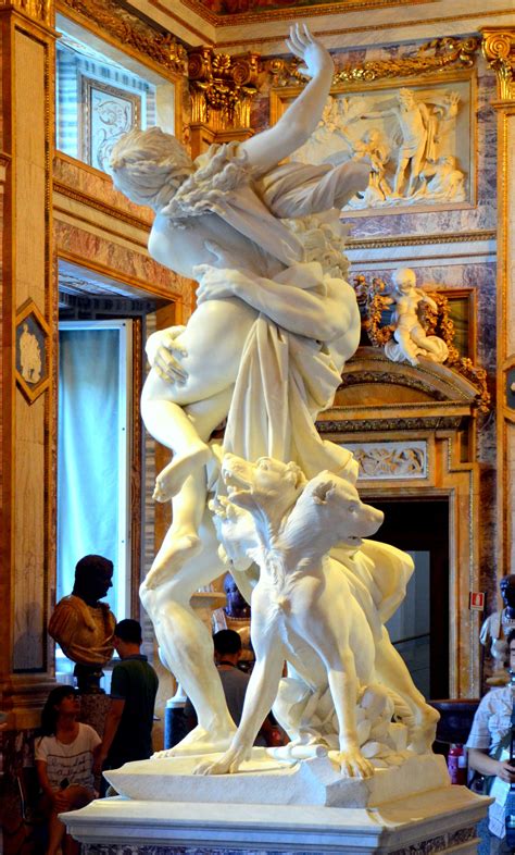Gian Lorenzo Bernini: A Mastermind of Renaissance Sculpture