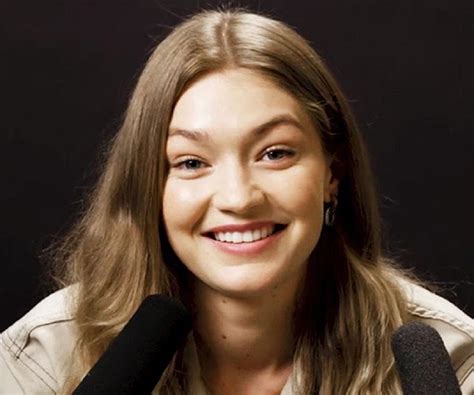 Gigi Hadid's Life Journey