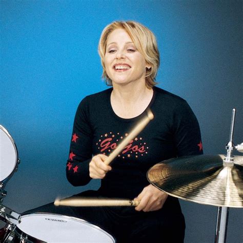 Gina Schock: A Trailblazing Drummer in the Music Industry