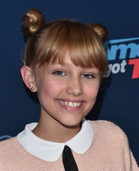 Grace Vanderwaal's Journey on America's Got Talent