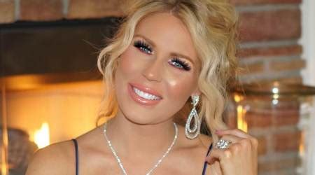 Gretchen Rossi: Height and Fitness Journey