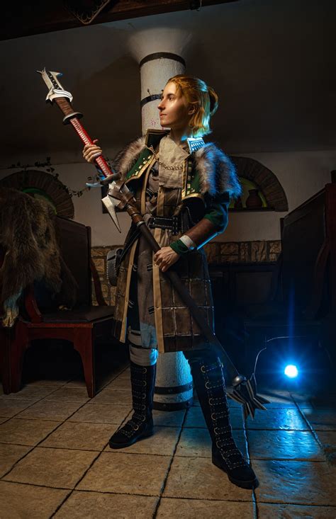 Growth and Expansion: Anders V's Rise to Fame in the Cosplay Community