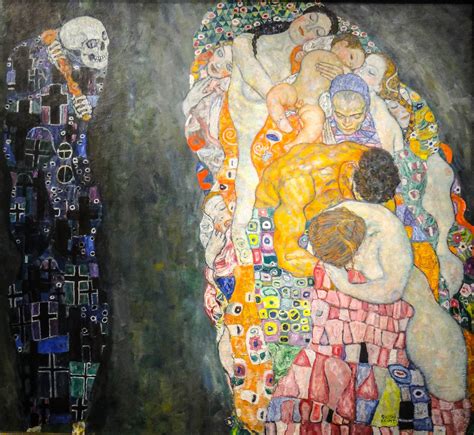 Gustav Klimt's Life and Early Career: From Childhood to Art School