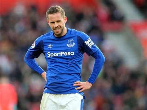 Gylfi Sigurdsson's Impressive Club Career: From Iceland to Premier League