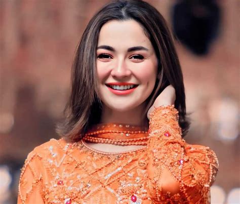 Hania Amir: A Glimpse into the Life of a Talented Star