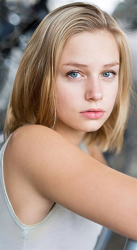 Hanna Binke: The Up-and-Coming Talent in Hollywood