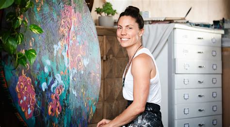 Hannah Jensen: A Glimpse into the Life of a Successful Artist