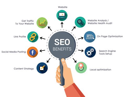 Harness the Potential of SEO for Maximum Impact