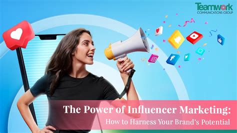 Harnessing the Power of Influencer Marketing to Drive Website Traffic