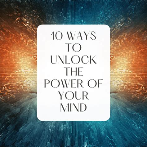 Harnessing the Power of a Positive Mindset: Unlocking the Potential within You