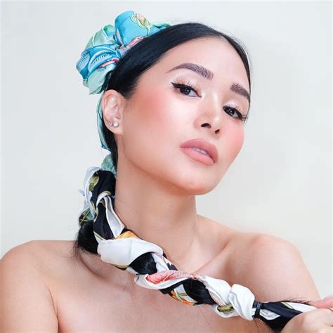 Heart Evangelista's Fashion Journey: From Teen Star to Style Icon