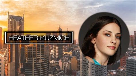 Heather Kuzmich's Journey to Success: A Tale of Dedication