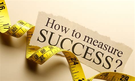 Height, the Measure of Success