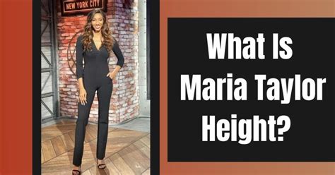 Height: A Look at Dee Mya's Stature