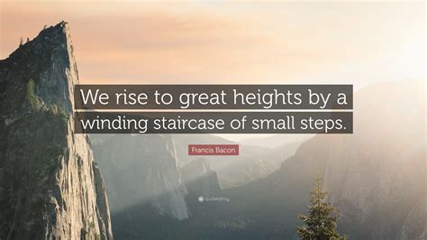 Height: From Small Beginnings to Great Heights