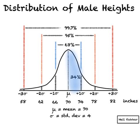 Height: Rising above the Norms