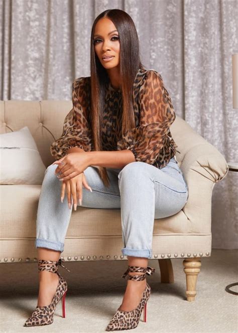 Height Details about Evelyn Lozada