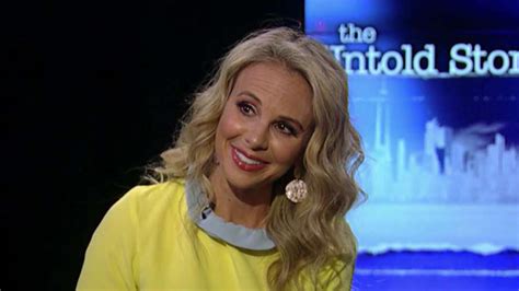 Height Doesn't Define Talent: Elisabeth Hasselbeck's Success Story