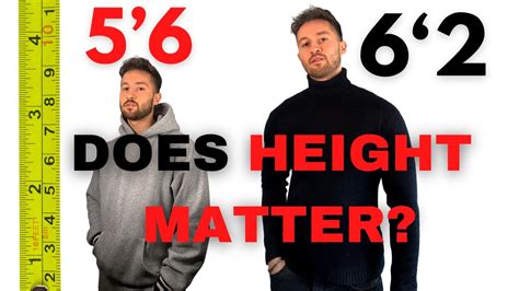 Height Matters: Analyzing Dare Taylor's Physical Stature