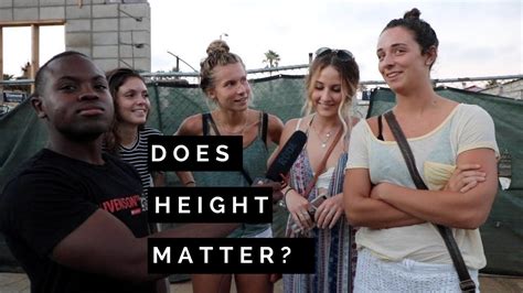 Height Matters: Discovering Vanessa Bliss's Vertical Advantage