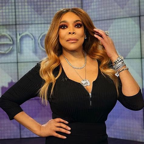 Height Matters: How Does Wendy Williams Measure Up?