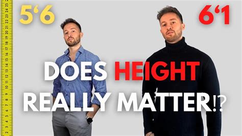Height Matters: Standing Tall in a Sea of Faces