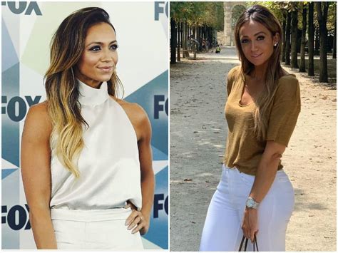 Height and Figure: Kate Abdo's Physical Attributes
