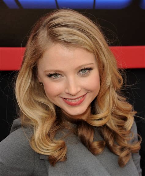 Height and Figure: The Stunning Appearance of Elisabeth Harnois