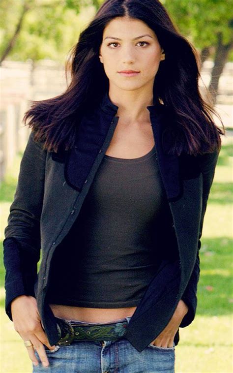 Height and Figure of Genevieve Cortese