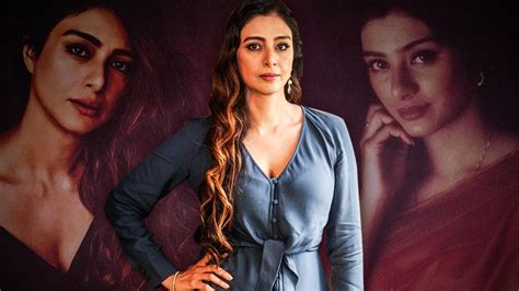 Heightening Stardom: Tabu's Impact on the Indian Film Industry