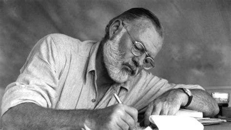 Hemingway's Hemingway: Exploring the Author's Unique Writing Style