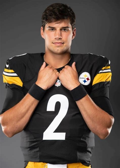 High School Stardom: Mason Rudolph's Football Career Begins